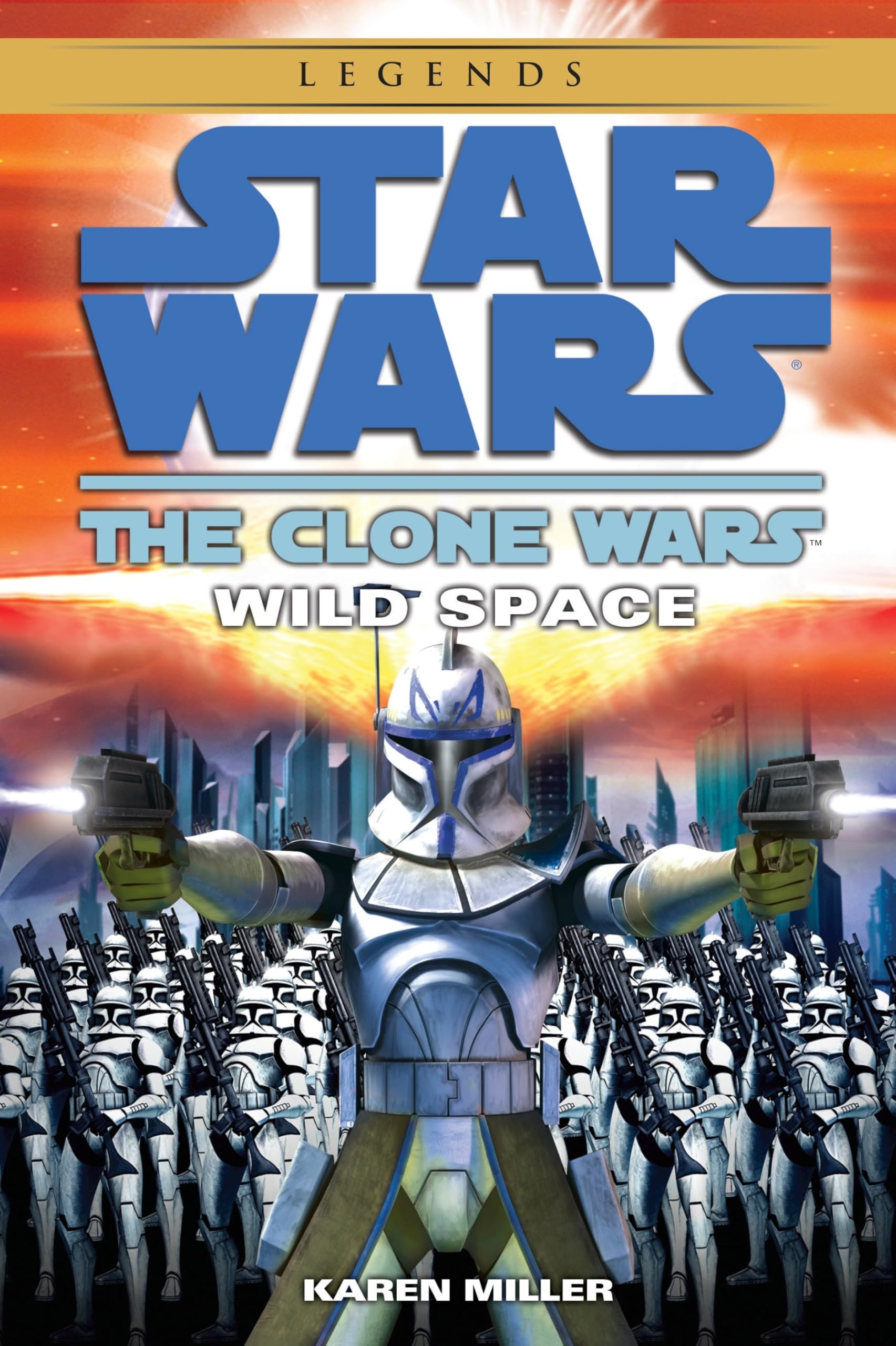 Amazon | Wild Space: Star Wars Legends (The Clone Wars) (Star Wars